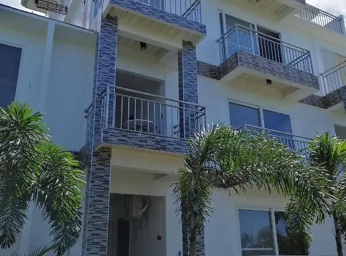 Apartment Marlene's Hilltop *